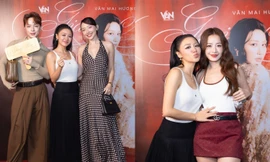 Sao Việt rì-viu album của Văn Mai Hương: Tóc Tiên, Chi Pu ý kiến đối lập