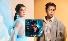 Bảo Yến Rosie kết hợp với DT Tập Rap và nhạc sĩ show Anh Trai "Say Hi"