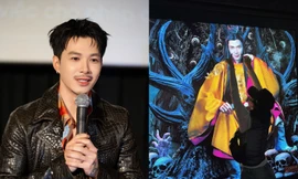 Anh Tú Atus hạnh phúc nhắc đến Diệu Nhi, hé lộ phản ứng của vợ về "Hoàng Tử Quỷ"