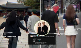 "Chị đẹp" Lynk Lee hạnh phúc trong tình yêu, danh tính "nửa kia" gây tò mò