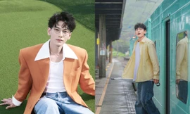 ISAAC ra mắt "Trạm Dừng Của Anh", hát tiếng Hoa kết hợp Rap ngọt ngào