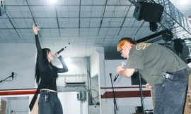 Producer Pixel Neko ra mắt album đầu tay, kết hợp cùng Mỹ Mỹ, Cầm