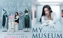 Orange mở “bảo tàng” fan meeting, trưng bày cả loạt khoảnh khắc "dìm hàng"