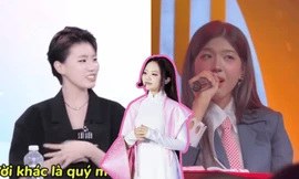 Pháo xem Lamoon như "người dưng", quyết "hơn thua" đến cùng vì một Em Xinh 