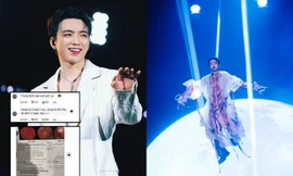 Hậu Live Concert: SOOBIN cập nhật tình trạng sức khỏe, phản hồi fan đầy tinh tế