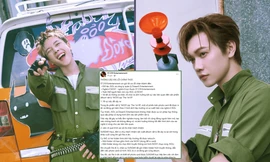 NICKY gặp “liên hoàn sự cố”: Hai lần phải xin lỗi vì ồn ào liên quan đến JSOL