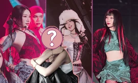 Loạt Em Xinh "ghé thăm", khách mời bí ẩn nhất Live Stage 3 Anh Trai Say Hi là ai?