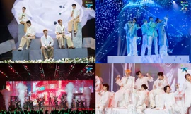 Anh Trai Say Hi: Team buitruonglinh đón Noel sớm, B Ray - BigDaddy "giành" vocal