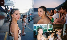 Quỳnh Anh Shyn: “Thuyền trưởng” có tâm, du lịch chỉ để "công khai hộ" cặp đôi Tăng Duy Phương