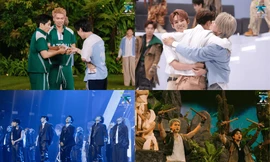 Top 18 Anh Trai Say Hi 2025 lộ diện, Sơn.K giữ vị trí đội trưởng tại Live stage 5