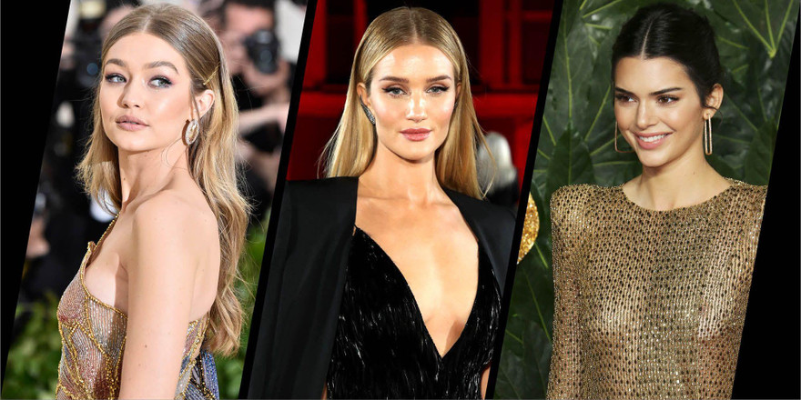 8 người mẫu được trả lương cao nhất năm 2021 