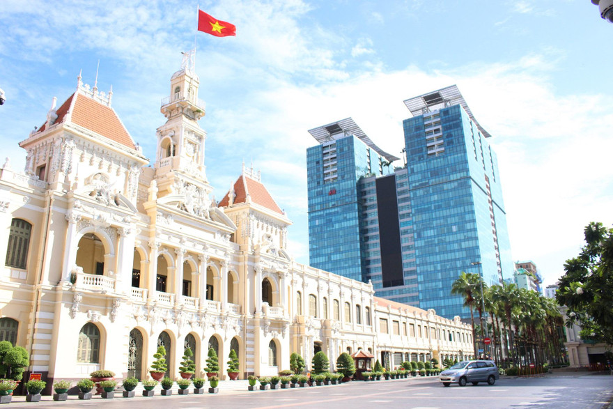 11 quận, huyện ở TPHCM kiểm soát được dịch 