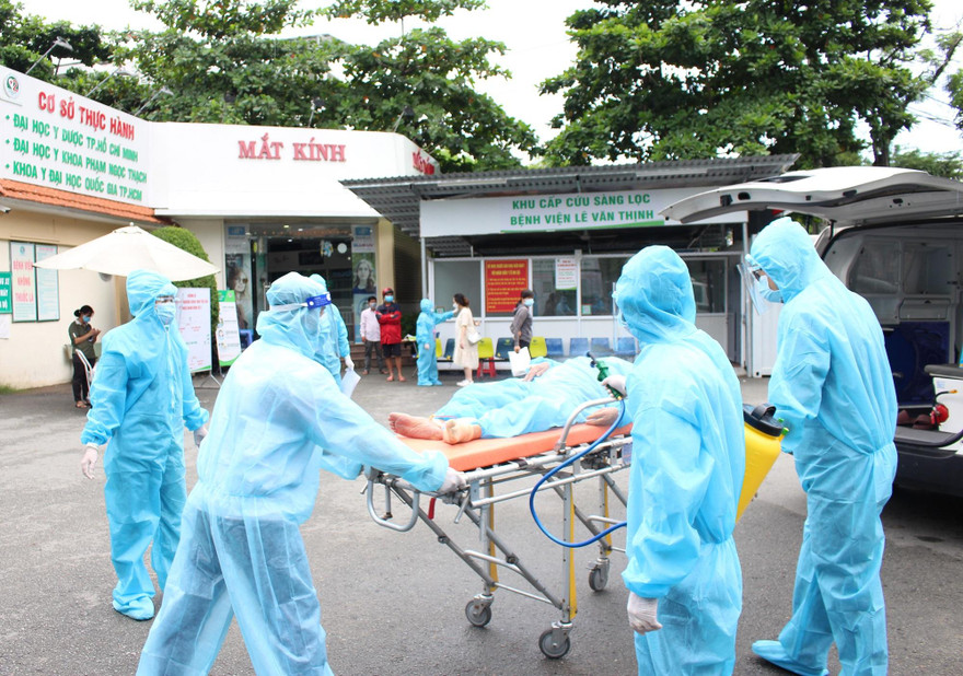 F0 ở TPHCM bất ngờ tăng vọt, vì sao?