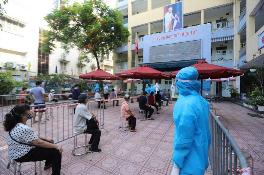 6.600 học sinh mắc COVID-19, vì sao TPHCM quyết không dời ngày khai giảng? 