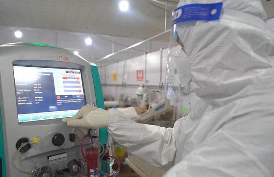 TPHCM: Số ca tử vong do COVID-19 tiếp tục giảm sâu