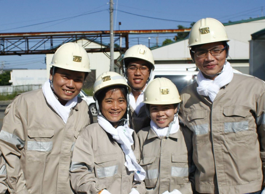 Một giảng viên trường ĐH Bách khoa (ĐHQG TP. HCM) được USAID tài trợ hơn 5 tỷ đồng 