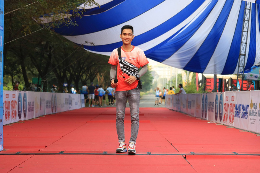 MC Đặng Quốc Hưng: “Cháy hết mình với đam mê để sau không hối tiếc”