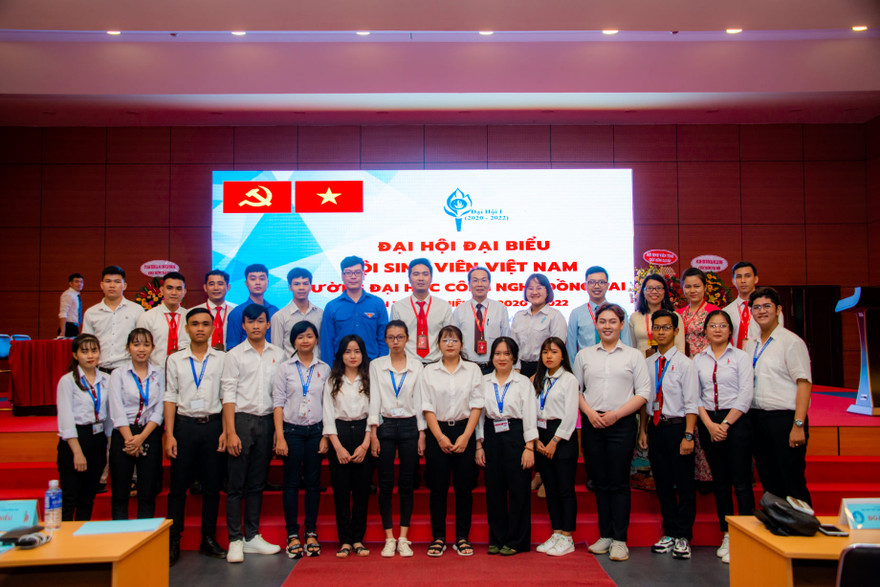 Trường ĐH Công nghệ Đồng Nai thành lập Hội Sinh viên