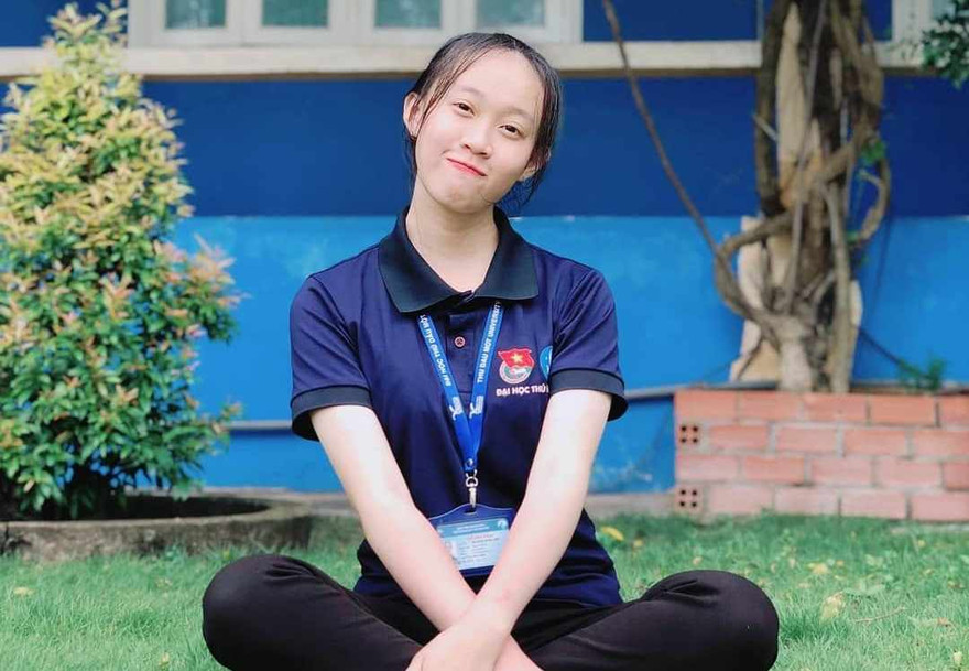 Cô bạn thủ lĩnh sinh viên Bình Dương