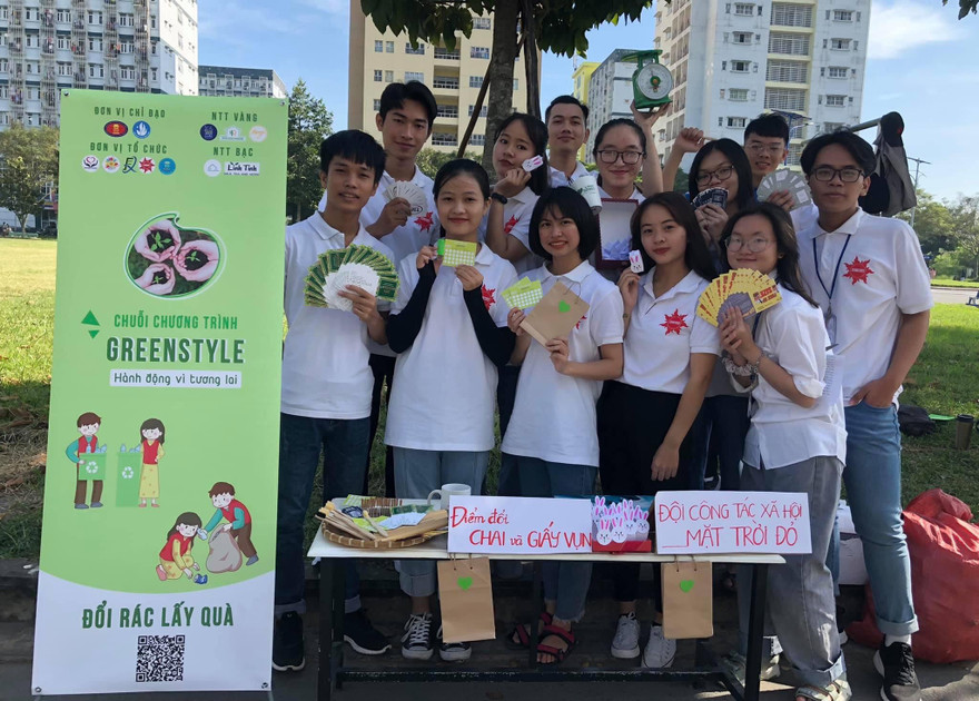 "Green Style – Hành động vì tương lai"