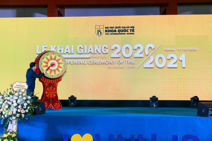 Khoa Quốc tế quyết hoàn thành đề án nâng cấp thành trường ĐH Quốc tế, trực thuộc ĐHQG HN