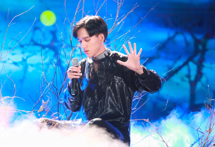 Trần Nguyên Đán: “Mình luôn biết ơn vì có thể hát”