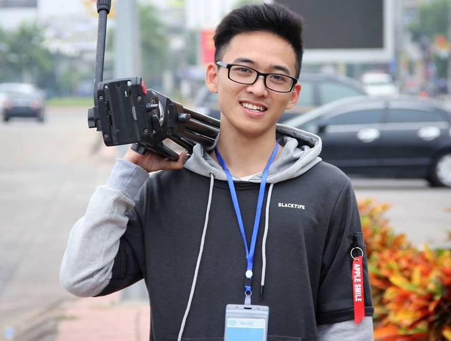 Những thước phim xúc động của chàng trai 9X Hà Nội