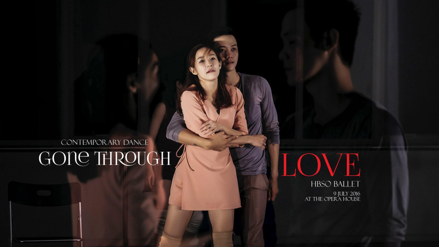 Cặp đôi cùng thăng hoa trong tình yêu múa