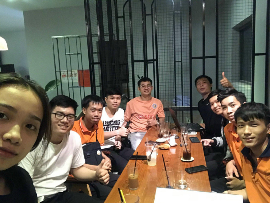 Chế tạo thiết bị lọc không khí giá rẻ