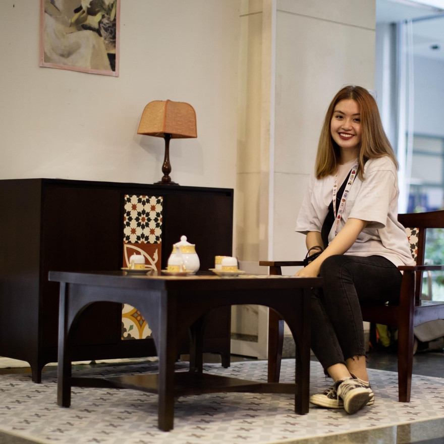 Trần Thị Thanh Phương (trường ĐH Kiến trúc TP. HCM) 