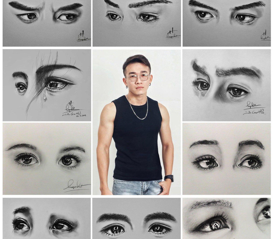 Lưu Gia Hảo: “Đam mê thì cái gì cũng có thể làm được”