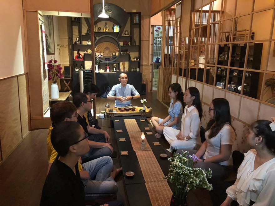 Gắn kết người trẻ bằng mô hình cộng đồng