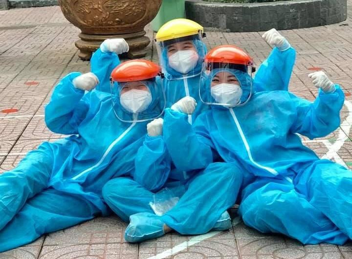 Sinh viên TP. HCM lan tỏa tinh thần tình nguyện