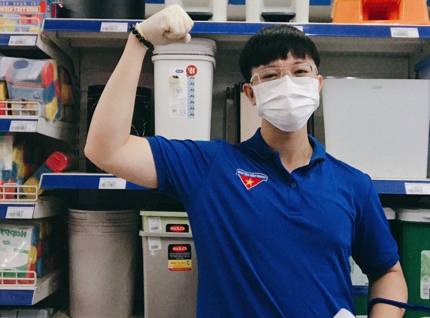 “Sài Gòn chia nhau thở”: Lan tỏa điều tích cực giữa đại dịch