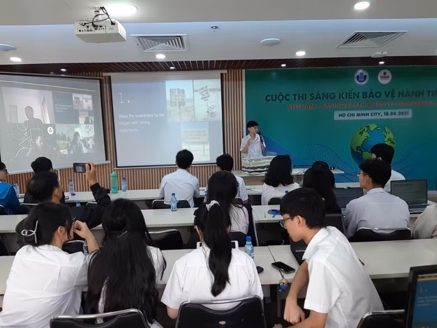 Sáng kiến bảo vệ Hành tinh xanh