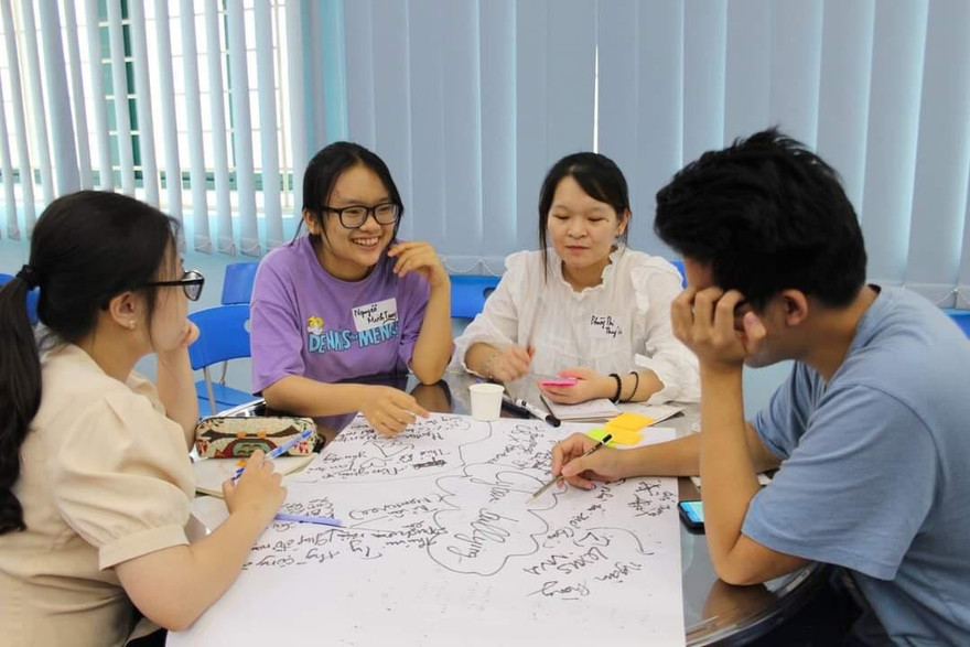 Talkshow giải đáp thắc mắc trong lĩnh vực công nghệ thông tin