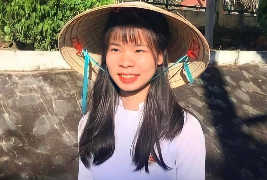 Thủ khoa dân tộc Nùng và giấc mơ trở thành luật sư giỏi