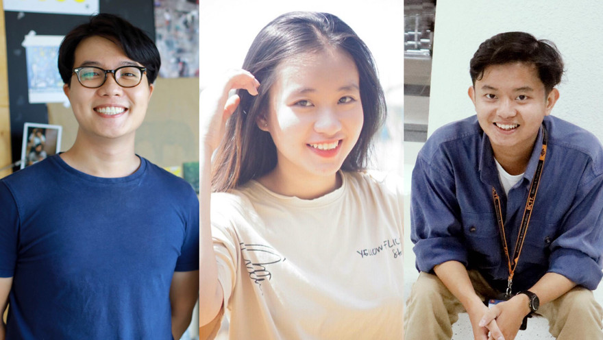 Bạn trẻ luôn giữ tâm thế chủ động khi là F0