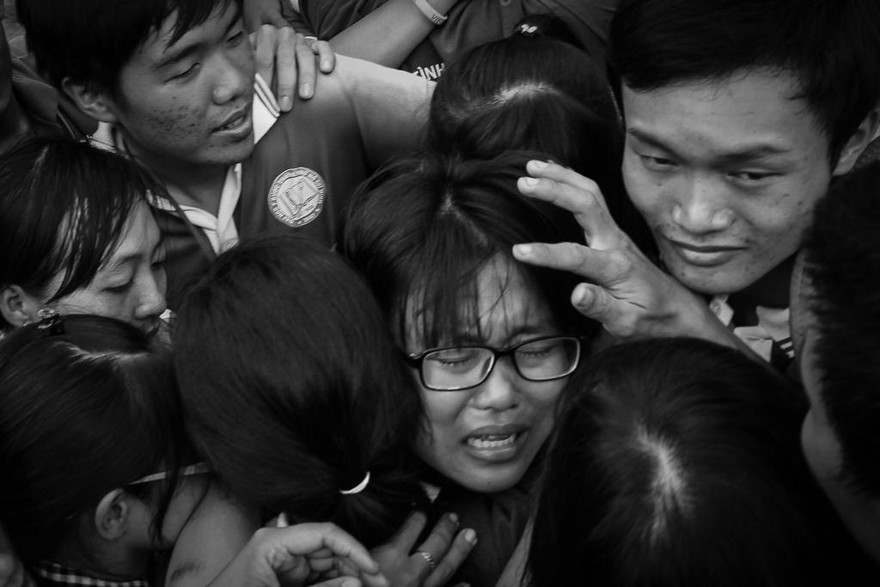 Chia sẻ câu chuyện “Tôi làm việc tốt”