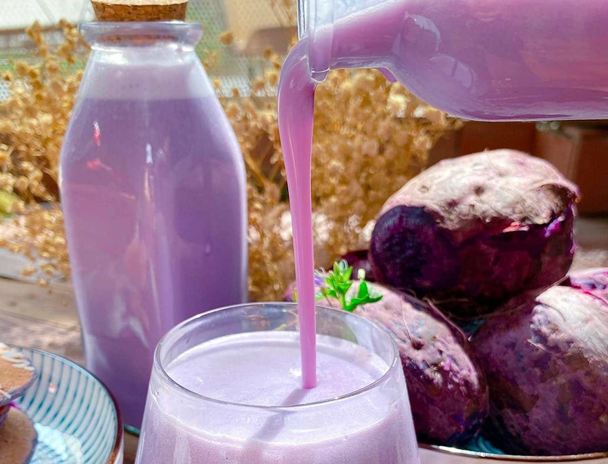 Sáng tạo thêm món ăn từ "nông sản tiêu thụ giúp nông dân”