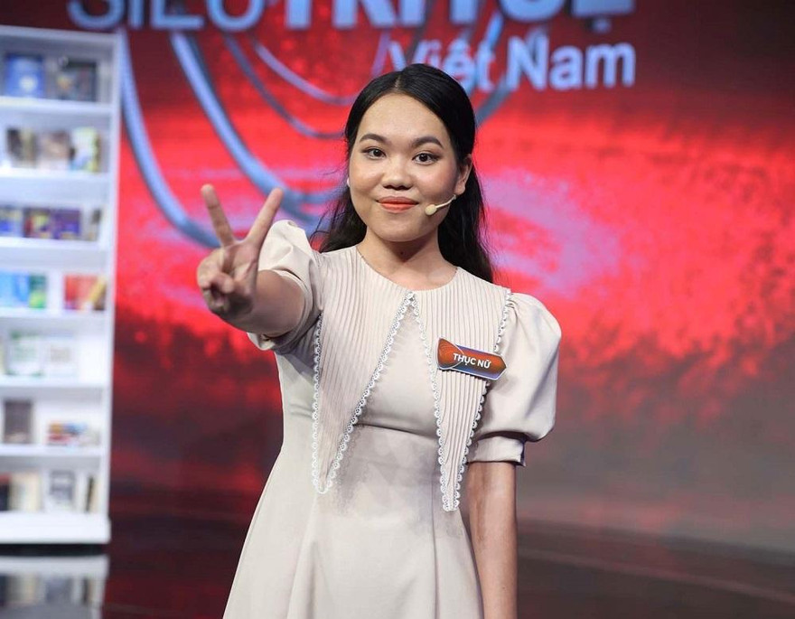 Ghi nhớ 1.000 cuốn sách, cựu sinh viên khoa Y trở thành "Siêu trí tuệ Việt"