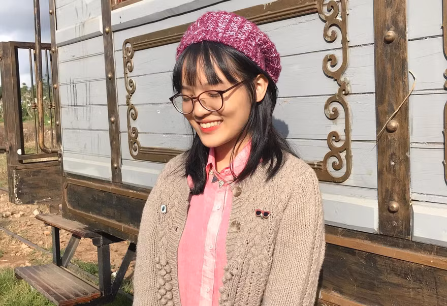 Nữ sinh chuyên Anh đạt điểm 10 môn Ngữ văn 