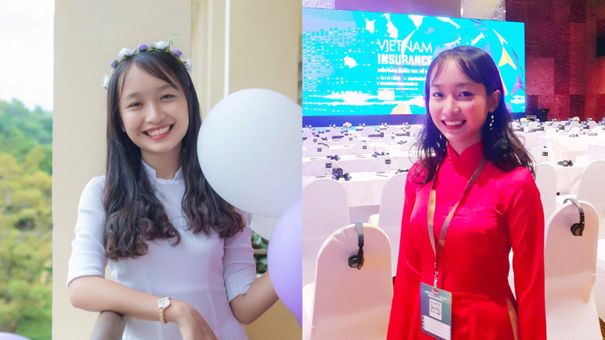 Khát vọng chống biến đổi khí hậu của cô gái trẻ