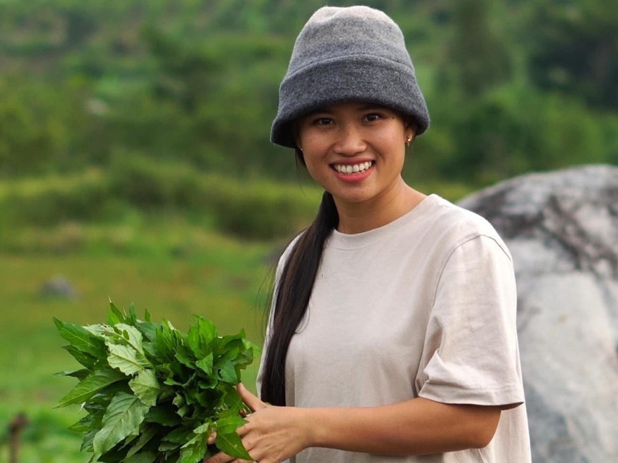 Chuyện cô gái bỏ phố về quê: “Chỉ cần đêm về ngon giấc”