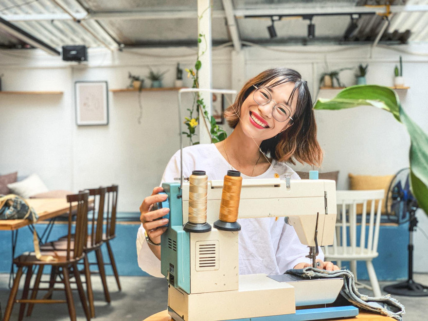 Sốt xình xịch hội “khéo tay hay làm” trong mùa dịch