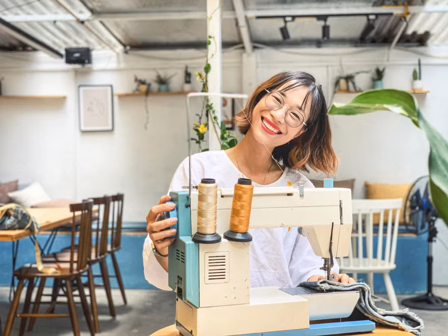 Sốt xình xịch hội “khéo tay hay làm” trong mùa dịch