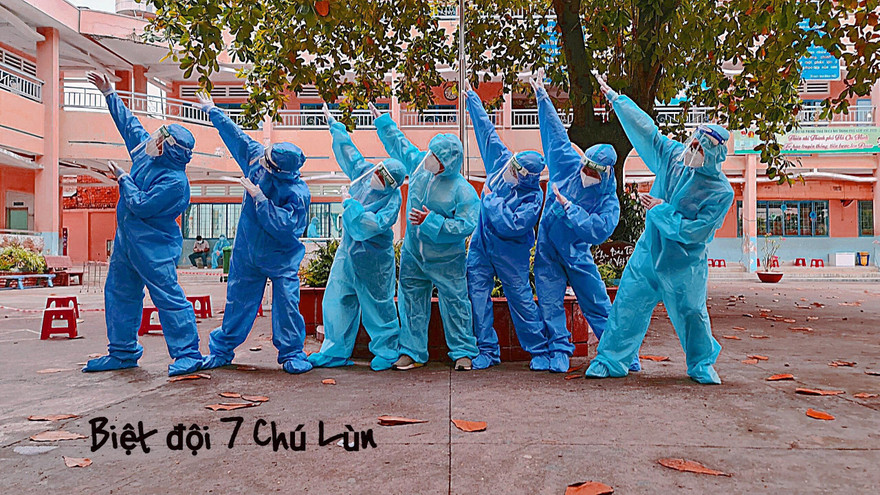 Những ngày chống dịch là những ngày trải nghiệm, trưởng thành