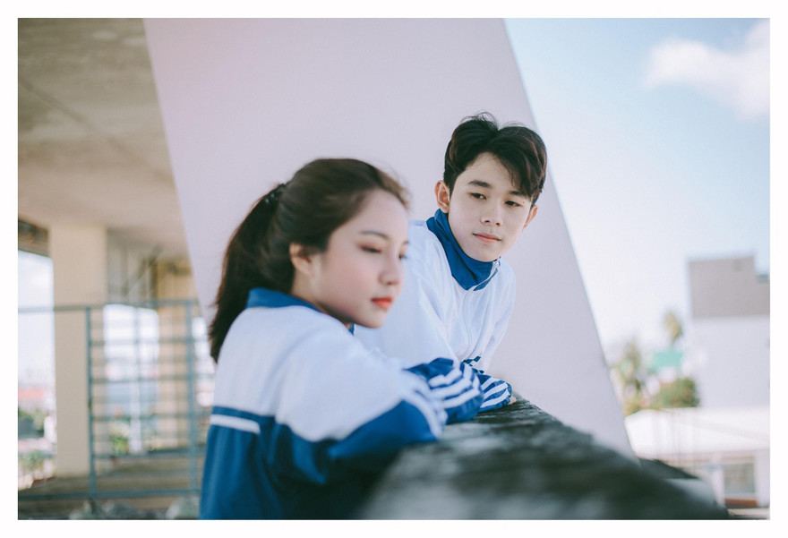 "Chàng thơ" tài năng trong làng mẫu “đốn tim” cộng đồng mạng 