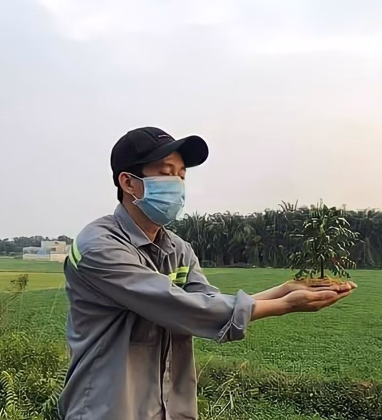 Người lưu giữ hồn quê Việt Nam