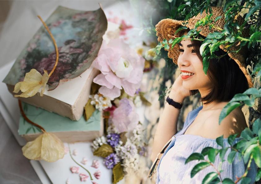 Từ phiên dịch viên đến thợ làm bánh chuyên nghiệp